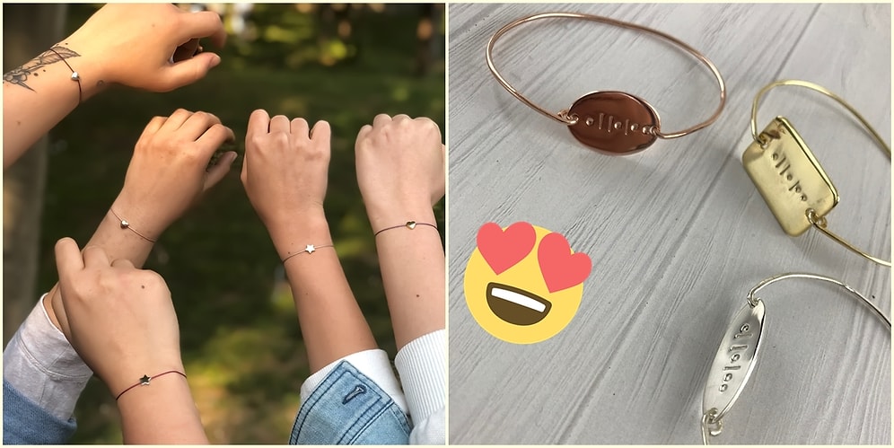 Ne Giyerseniz Giyin Sizi Daima Şık Gösterecek Sıra Dışı Bu Takı Tasarımlarına Bayılacaksınız!