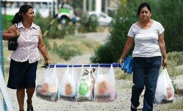 9. Совершенно новый уровень похода по магазинам