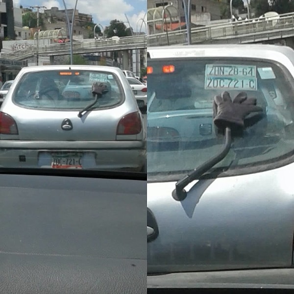 12. Функционально и забавно! Пробки уже не будут такими скучными 😄