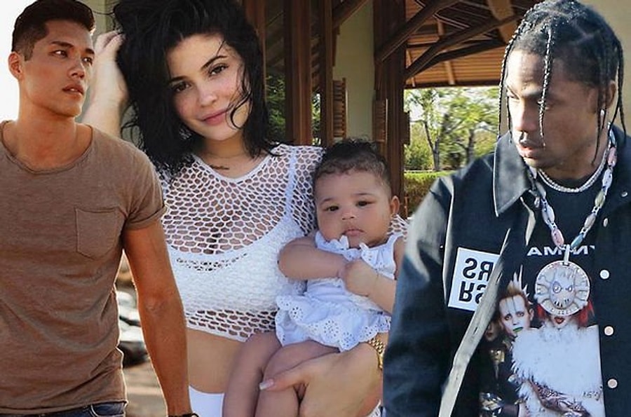 Ortalik Karisti Kylie Jenner In Bebegi Sevgilisi Travis Scott A Degil Uzak Dogulu Korumasina Benzemeye Basladi