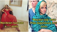 Rihanna'nın İlginç Pozlarına Göre Yapılmış Birbirinden Cuk Oturan 13 Karakter Analizi
