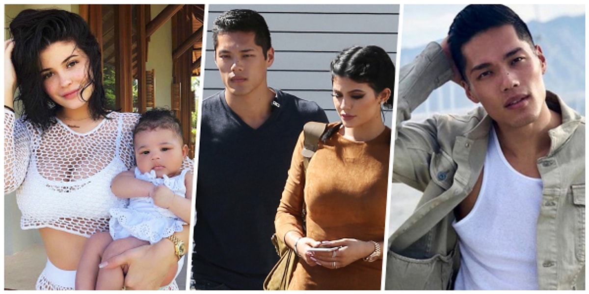Ortalik Karisti Kylie Jenner In Bebegi Sevgilisi Travis Scott A Degil Uzak Dogulu Korumasina Benzemeye Basladi