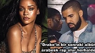 "Düşmanım Bile Değil!" Rihanna'nın Son Röportajı, Drake'i Yerin Dibine Gömdü! 😱
