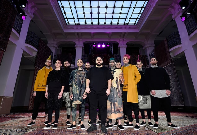 Paris Erkek Moda Haftası'nda yer alan ilk Türk marka: Les Benjamins