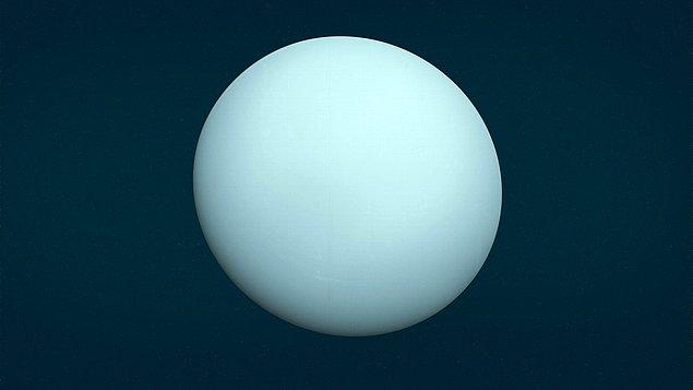 3. Uranüs’te yazlar 42 yıl sürer.