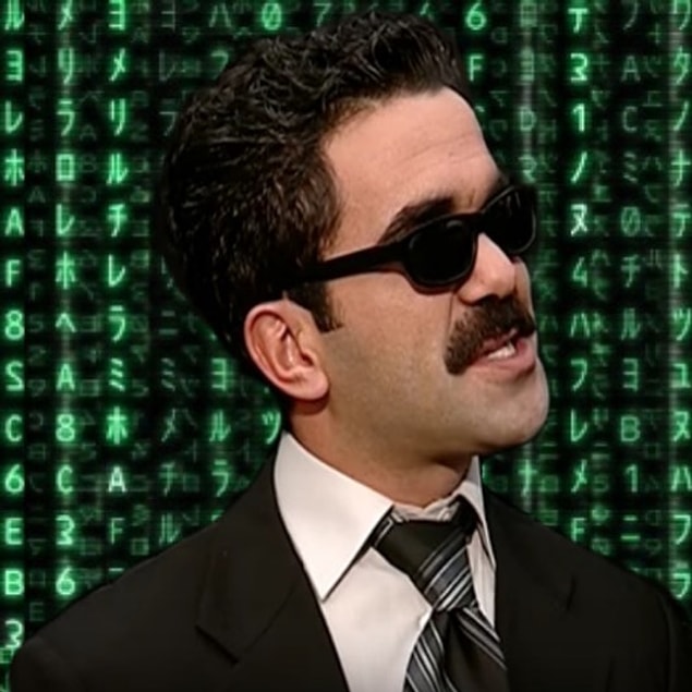 3. What is matrix?