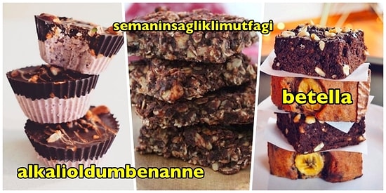 Sağlıklı Beslenmeye Çalışanlar İçin Bulunmaz Nimet: Tarifleri ve Tavsiyeleriyle Her Derde Deva Olan 13 Instagram Fenomeni