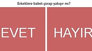Yemek, Müzik, Para, İlişkiler: Bu Tercih Anketi Kavga Çıkaracak!