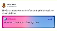 Yeniden Galatasaray Başkanlığına Aday Olan Dursun Özbek'e Tepkisini Gösteren 15 Taraftar