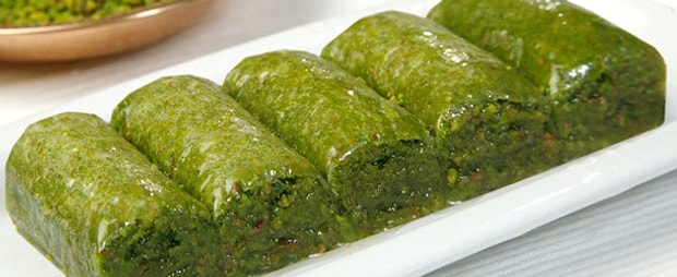 Fıstıklı Dolma
