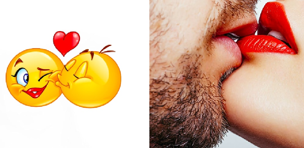 Тест: Если бы вы были поцелуем, то каким? 💋