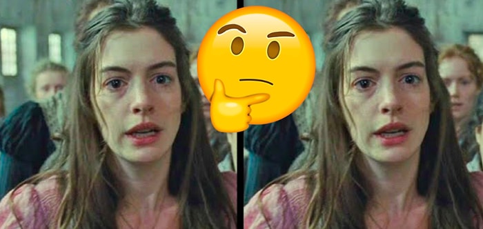 Тест: Только 1 человек из 5 может за 2 секунды найти ВСЕ отличия на этих кадрах к фильму. Может, вы один из них?