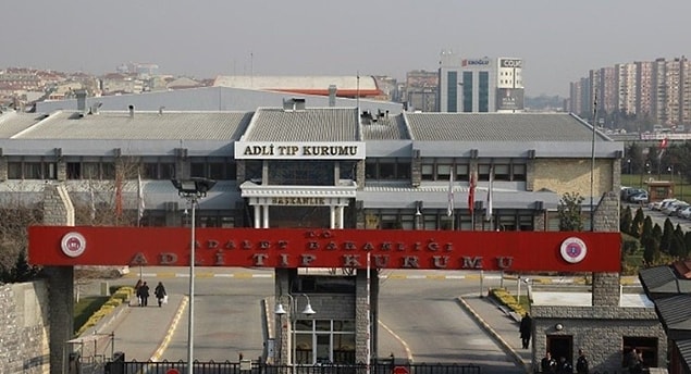 Numunelerin Adli Tıp'a gönderilmesi için hastaneye yazı yazılacak