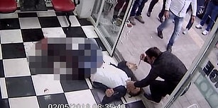 Beykoz'da Değnekçi Dehşeti! Para Vermek İstemeyen Araç Sahibi Bıçaklandı!