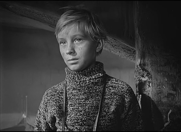 4. Этот фильм в 1962 году получил "Золотого льва" в Венеции.