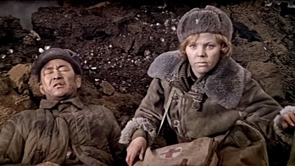 7. Если вы смотрели этот фильм, то обязательно узнаете его по кадру.