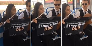 Mutluluktan Ağlatır: İzmir Büyükşehir Belediyesi'nden Vatandaşlara Tramvayda Muhteşem Hizmet!