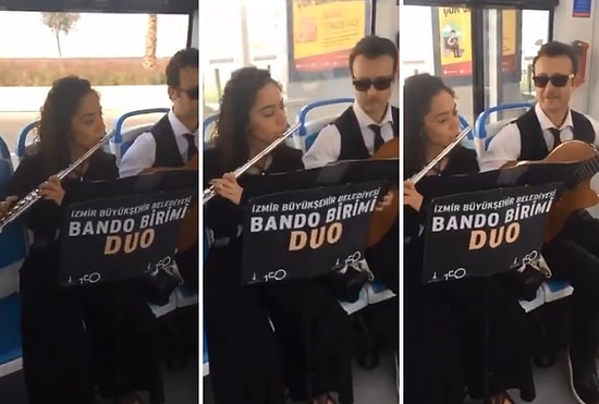 Mutluluktan Ağlatır: İzmir Büyükşehir Belediyesi'nden Vatandaşlara Tramvayda Muhteşem Hizmet!