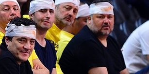 Fenerbahçe Taraftarlarının Beşiktaş'a 'Sargı Bezi' Göndermesi Tepki Çekti