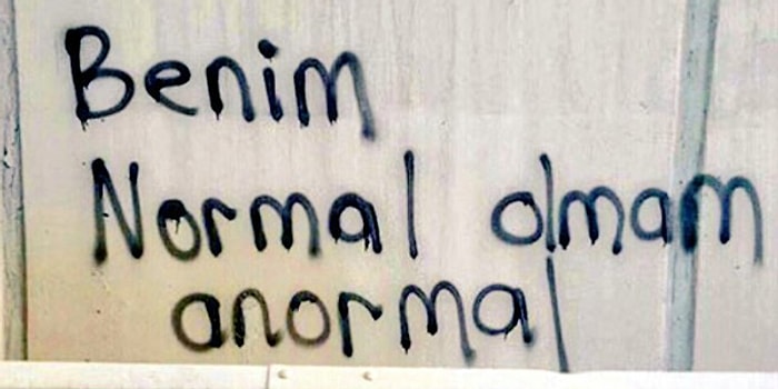 Normal misin Anormal misin?