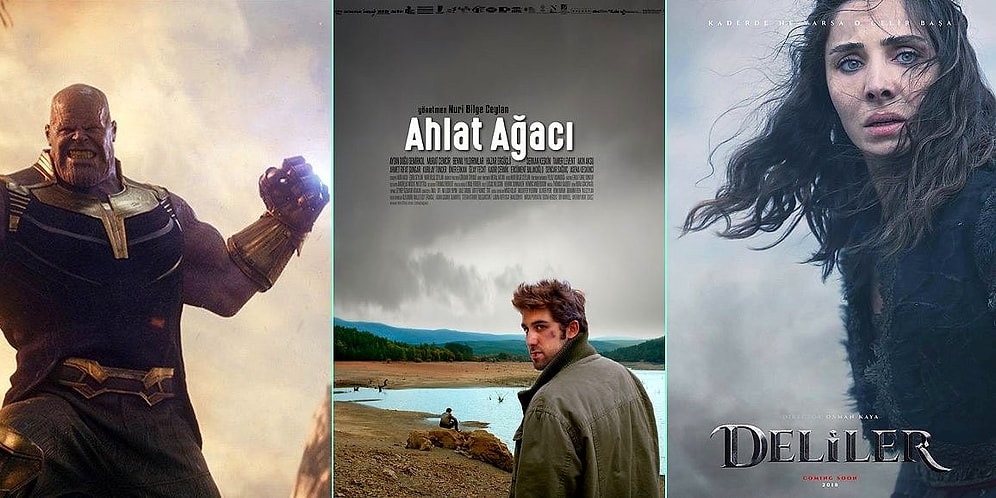 Pek Yakında Herkesin Konuşacağı Film ve Dizilerden İlk Sizi Haberdar Edecek 15 Duyuru