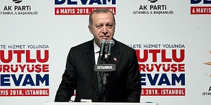 Erdoğan Seçim Vaatlerini Açıkladı: 'Bağımsız ve Tarafsız Yargı Adaletin Tecellisine Odaklanacak'