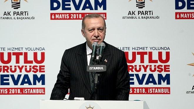 Erdoğan Seçim Vaatlerini Açıkladı: 'Bağımsız ve Tarafsız Yargı Adaletin Tecellisine Odaklanacak'