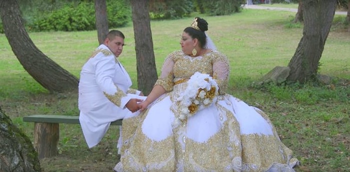 Тест: А вам слабо найти самое дорогое свадебное платье с первого раза?