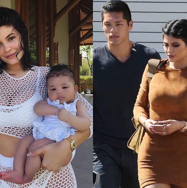 Kylie Jenner'ın bebeğinin gün geçtikçe sevgilisi yerine yakın korumasına benzemesi gündemi meşgul ediyor.