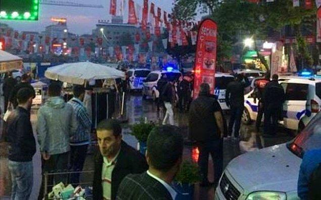 📌 İYİ Parti İstanbul İl Başkanı Ersin Beyaz yaralıların sağlık durumuna ilişkin son bilgileri paylaştı 👇