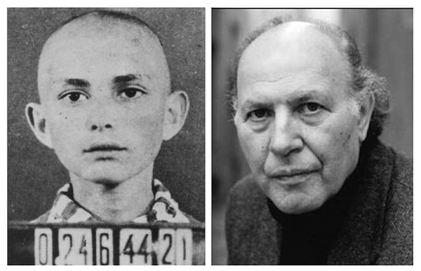 7. Имре Кертес