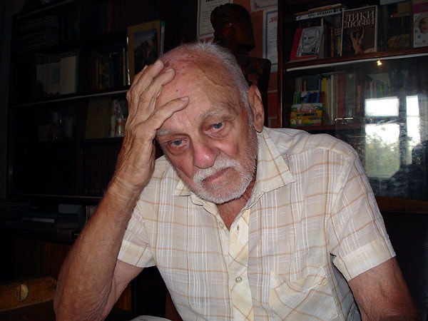 12. Юрий Грунин