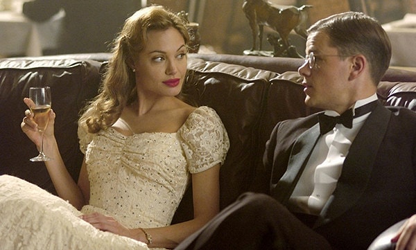 4. Анджелина Джоли, "Ложное искушение"