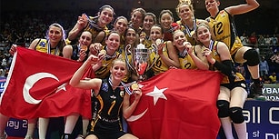 Dördüncü Kez Şampiyon! Adını Avrupa'nın Zirvesine Yazdıran VakıfBank, Sosyal Medyanın Gündeminde