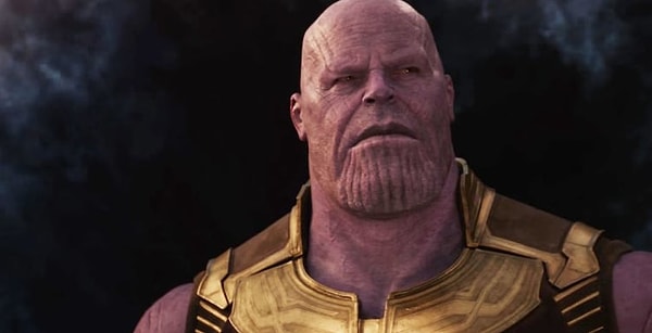 5. Щелчок пальцами Таноса, чтобы уничтожить половину Вселенной, также взят из комиксов. Так что Гамора не преувеличивает, говоря, что ее отец может стереть все живое одним щелчком пальцев.