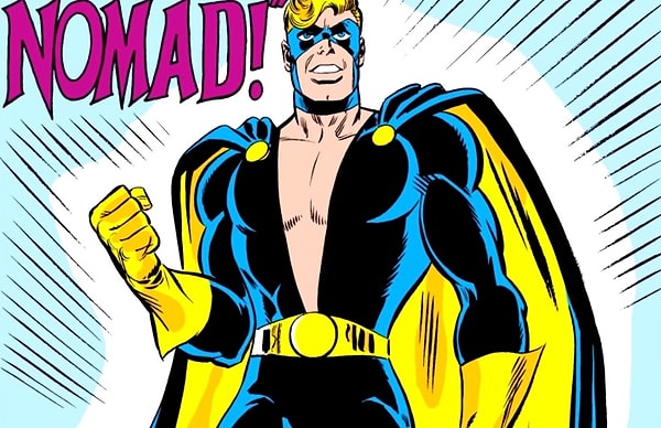 Вот, кстати, и сам Кочевник.