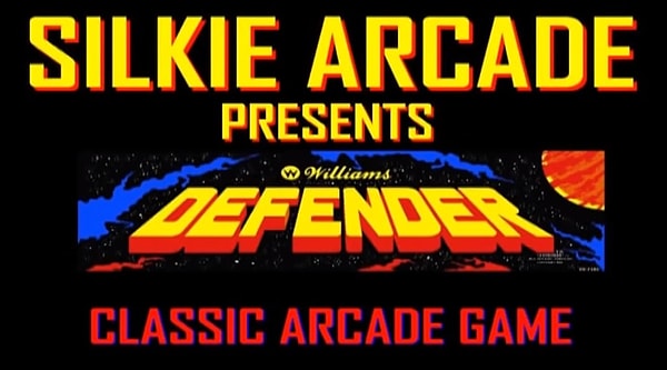 12. Грут-подросток играет в электронную игру Defender, аркаду, выпущенную в 1980 году, где игроку нужно защищать астронавтов от пришельцев.