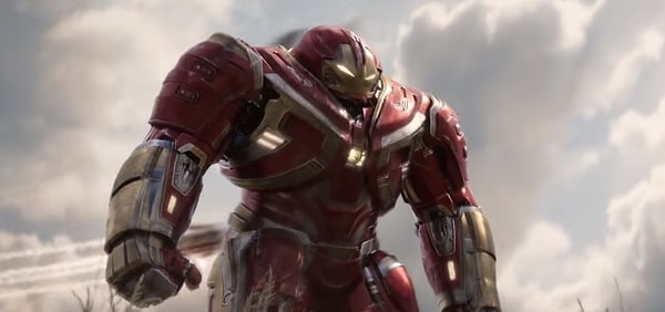 13. В «Войне бесконечности» можно лицезреть Халкбастера. А вот самого Халка мы так толком и не увидели.