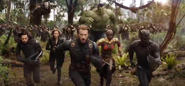 Получается, что трейлеры нам наврали.