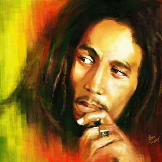 Bob Marley - Don't Worry Be Happy