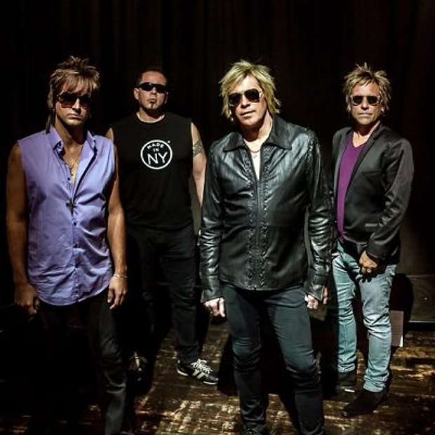 Bon Jovi - It's My Life