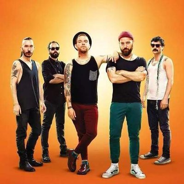 Athena - Ben Böyleyim