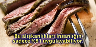 Bu Basit Alışkanlıkları Uyguladığınız Takdirde Ömrünüze 10 Yıl Katmayı Garanti Ediyoruz!