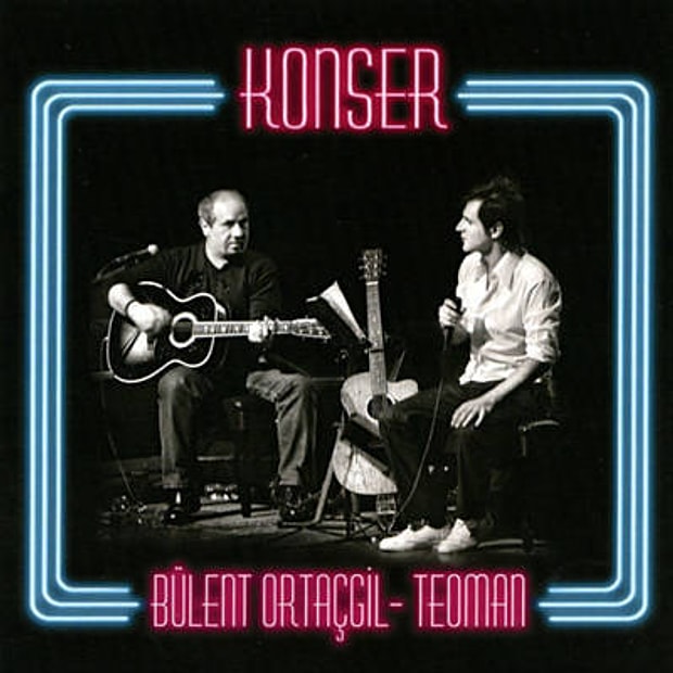 Bülent Ortaçgil & Teoman - Eylül Akşamı