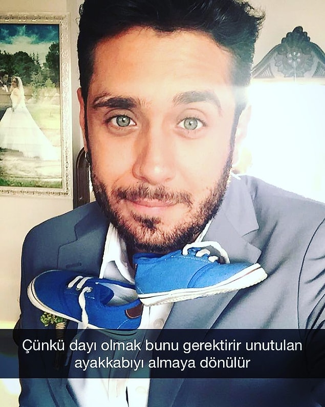 Biz seni kısa sürede çok sevdik Alican. Umuyoruz ki oyunculuk kariyerin de en az kendin kadar güzel olur. Bi' ara bize de yemek yapar mısın?