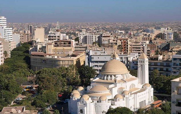 Senegal - %96