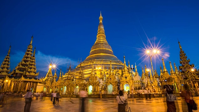 Myanmar - %97