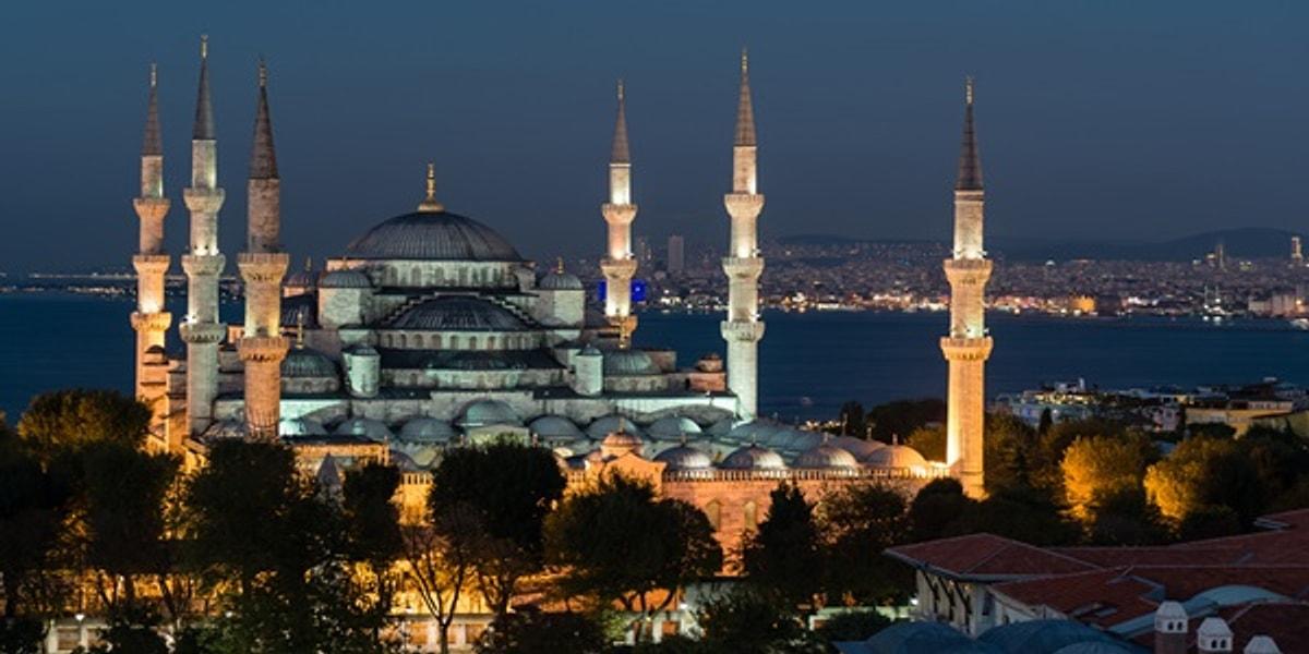 turkiye de en cok camiye sahip olan 19 il