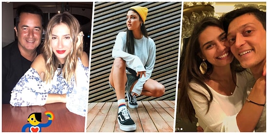 Stalklamalara Doyamıyoruz! İşte Geçtiğimiz Hafta Ünlülerin Dikkat Çeken Sosyal Medya Paylaşımları