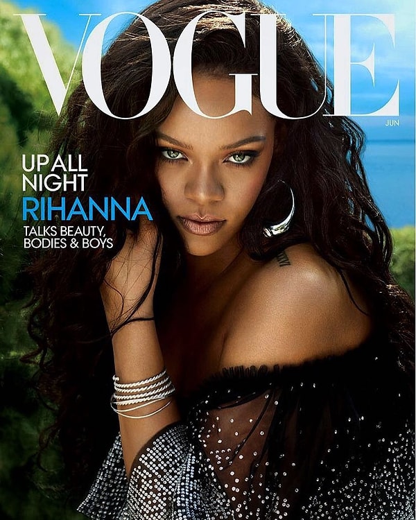 Все мы мечтали о том, чтобы кто-нибудь наконец пролил свет на происходящее. И это наконец случилось! Рианна нарушила молчание...